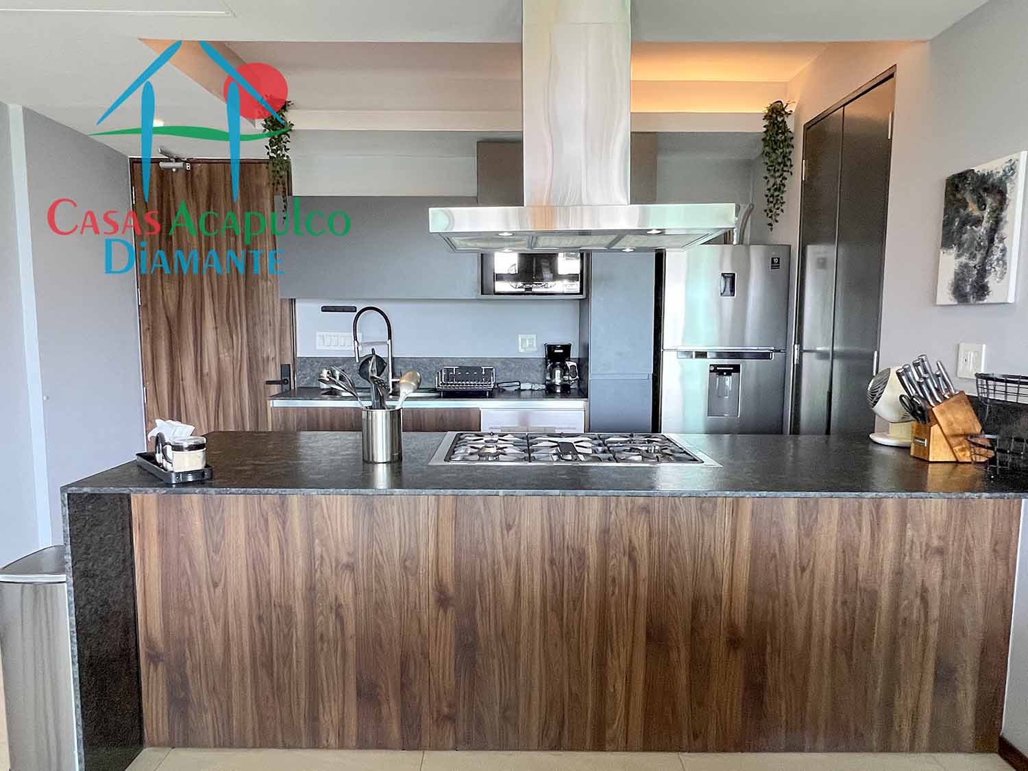 La Isla Fiji R5 - Cocina 2 La Isla Fiji R5 - Cocina 2